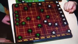 Студенты трех тюменских вузов отметили Новый год по восточному календарю