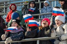 В Тюмени завершился первый день Спартакиады сильнейших В Тюмени завершился первый день Спартакиады сильнейших