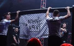 Тюменские бойцы одержали пять побед на турнире RCC 18