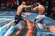 Иван Штырков проиграл Вагабову в главном бою турнира RCC 18 в Тюмени