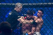 Тюменские бойцы одержали пять побед на турнире RCC 18