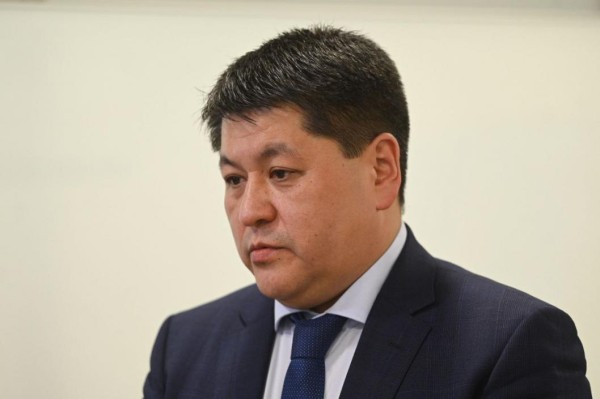 Генеральный консул Казахстана впервые прибыл в Тюменскую область