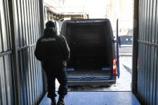 Бюллетени на выборы президента передали в территориальные избирательные комиссии Тюменской области