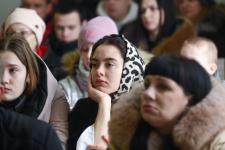 В ТВВИКУ будущим абитуриентам показали динамические тренажеры и образцы техники