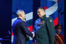 Александр Моор поздравил курсантов ТВВИКУ с Днем защитника Отечества