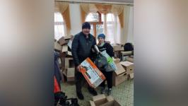 1 тыс. 770 участников группы "Своих не бросаем. Казанский район" помогают бойцам СВО