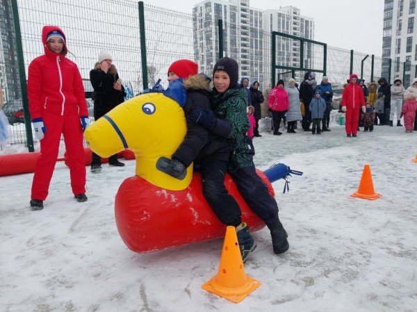 Активных тюменцев приглашают на городской день здоровья