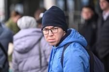 Делегация Тюменской области отправилась на Всемирный фестиваль молодежи в Сочи