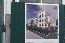 Детский сад в районе Мелиораторов строят из панелей тюменского завода