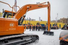 Белорусский холдинг представит беспилотные машины в Тюменской области 
