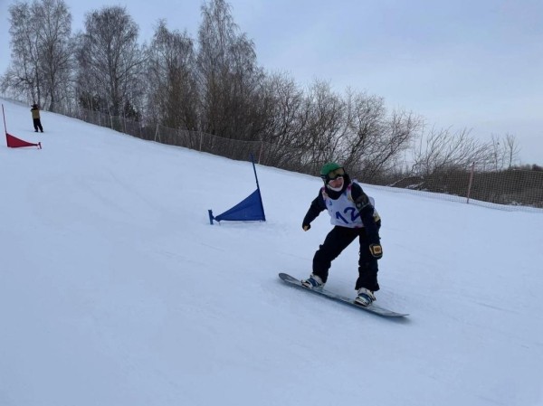 Первенство Тюмени по сноуборду пройдет на Воронинских горках Первенство Тюмени по сноуборду пройдет на Воронинских горках