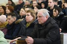 В ТВВИКУ будущим абитуриентам показали динамические тренажеры и образцы техники