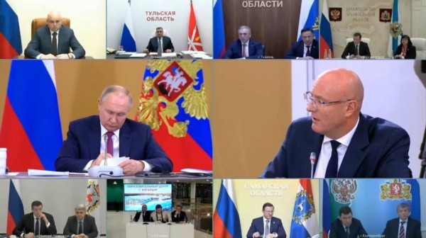 Президент России дал поручение по финансированию межвузовского кампуса в Тюмени