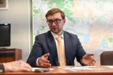 В Тюмени сквер Згерского со сценой и виолончелью откроют в октябре 2024 года В Тюмени сквер Згерского со сценой и виолончелью откроют в октябре 2024 года