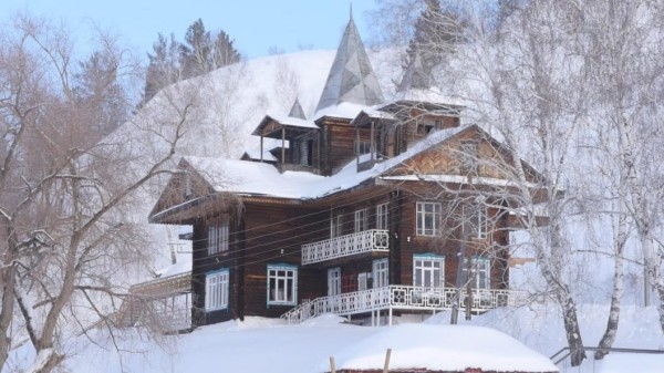 База отдыха "Теремок" у горы Любви под Ишимом готовится принять первых гостей летом