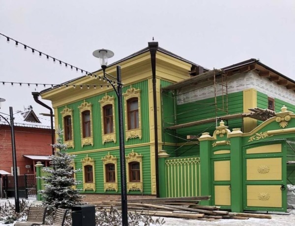 Сохранение объектов культурного наследия проанализировали тюменские депутаты