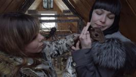 Детеныша паки из тюменского зоопитомника назвали Никки