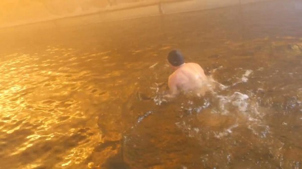 Пять тюменских "моржей" отправятся на этап Кубка дружбы по зимнему плаванию в Москву