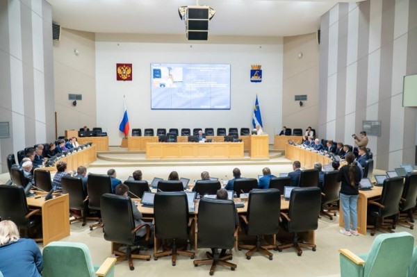 160 обращений приняли депутаты Тюменской гордумы в январе