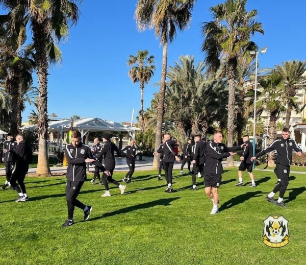 Тюменские футболисты сыграют с&nbsp;краснодарской "Кубанью" в Турции