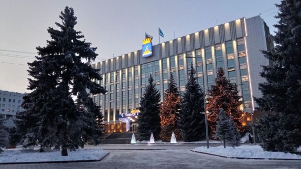 Тюменцы могут попасть в молодежную администрацию города