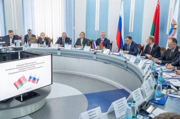 Около 10 контрактов будет подписано по итогам тюменской бизнес-миссии в Республику Беларусь