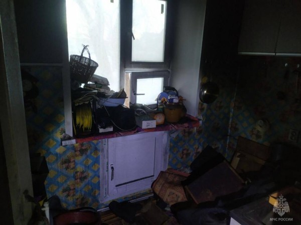 Тюменец погиб после пожара в многоквартирном доме на ул. Тимуровцев