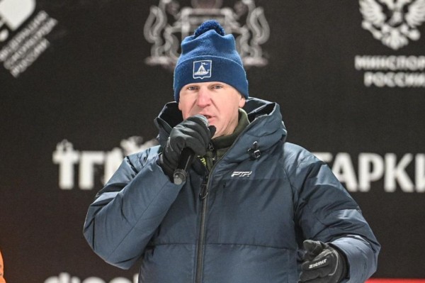 Руслан Кухарук: "Битва на Туре" объединяет не только спортсменов, но и всех, кто любит Тюмень Руслан Кухарук: "Битва на Туре" объединяет не только спортсменов, но и всех, кто любит Тюмень