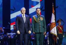 Александр Моор поздравил курсантов ТВВИКУ с Днем защитника Отечества