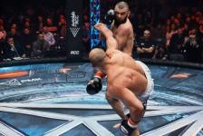 Иван Штырков проиграл Вагабову в главном бою турнира RCC 18 в Тюмени