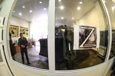 В ТВВИКУ будущим абитуриентам показали динамические тренажеры и образцы техники