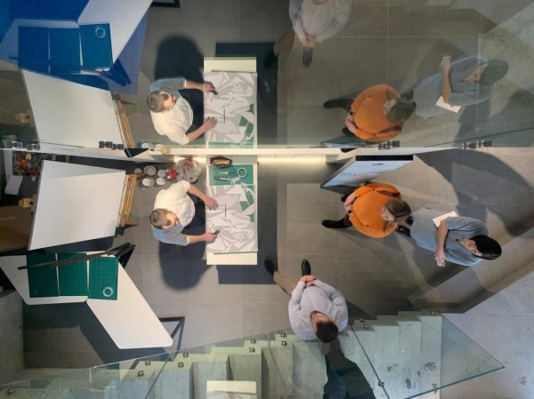 Концепцию благоустройства ул. Мельничной в Тюмени представили в новом пространстве 