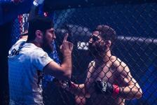 Тюменские бойцы одержали пять побед на турнире RCC 18