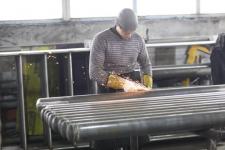 В Тюмени производят оборудование для спортплощадок 