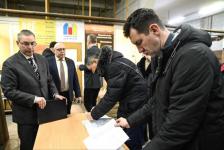 Бюллетени на выборы президента передали в территориальные избирательные комиссии Тюменской области