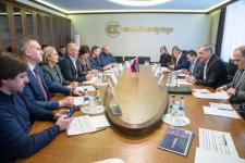Белорусский холдинг представит беспилотные машины в Тюменской области 