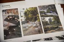 В Тюмени сквер Згерского со сценой и виолончелью откроют в октябре 2024 года В Тюмени сквер Згерского со сценой и виолончелью откроют в октябре 2024 года