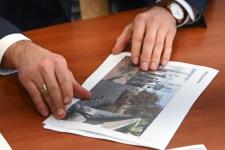 В Тюмени сквер Згерского со сценой и виолончелью откроют в октябре 2024 года В Тюмени сквер Згерского со сценой и виолончелью откроют в октябре 2024 года