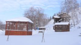 База отдыха "Теремок" у горы Любви под Ишимом готовится принять первых гостей летом