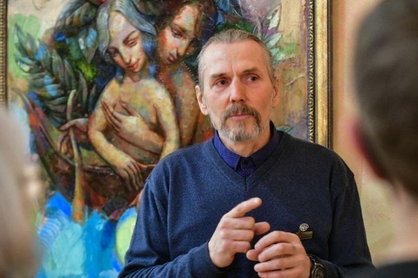 Десять лет исполнится Дому художника в деревне Быстрой в 2024 году