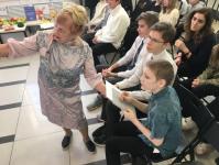 "Урок доброты" организовал в Тюмени депутат гордумы Андрей Голоус