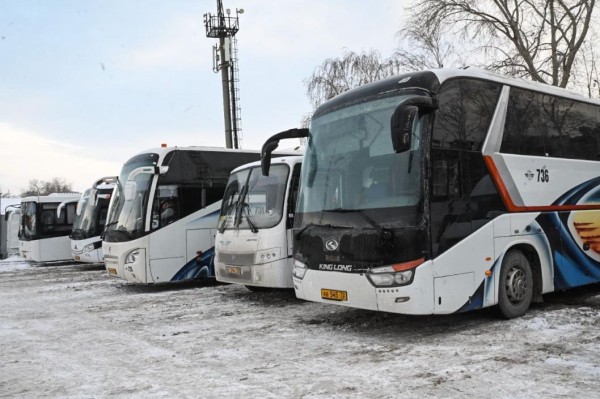 В Аромашевском районе автопредприятие получило в аренду базу на 14,9 тысячи квадратов без торгов