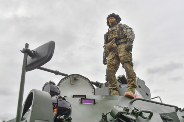 Александр Моор: мы гордимся нашими воинами всех поколений