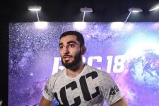 Тюменские бойцы одержали пять побед на турнире RCC 18