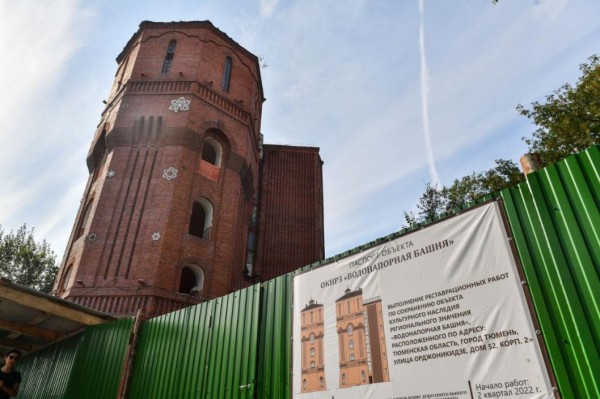 Сохранение объектов культурного наследия проанализировали тюменские депутаты