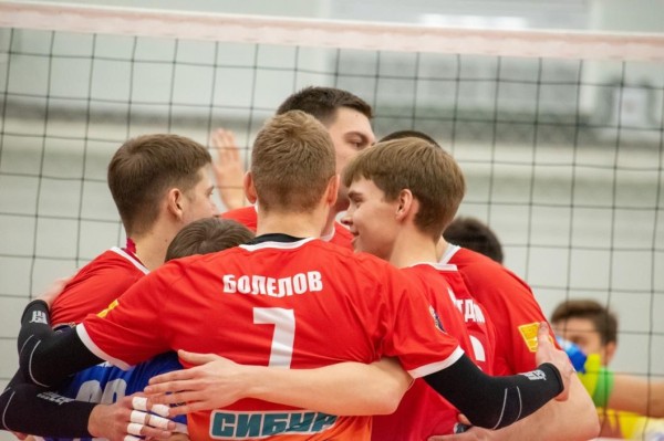 Женская и мужская волейбольные команды "Тюмень" обыграли соперников на чемпионате России Высшей лиги "А" Женская и мужская волейбольные команды "Тюмень" обыграли соперников на чемпионате России Высшей лиги "А"