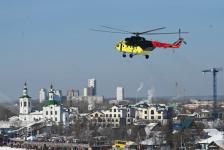 "Спецоперация "Лед" прошла на набережной в Тюмени в десятый раз