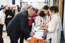 В Тюмени обсуждают вопросы сопровождения и реабилитации участников СВО