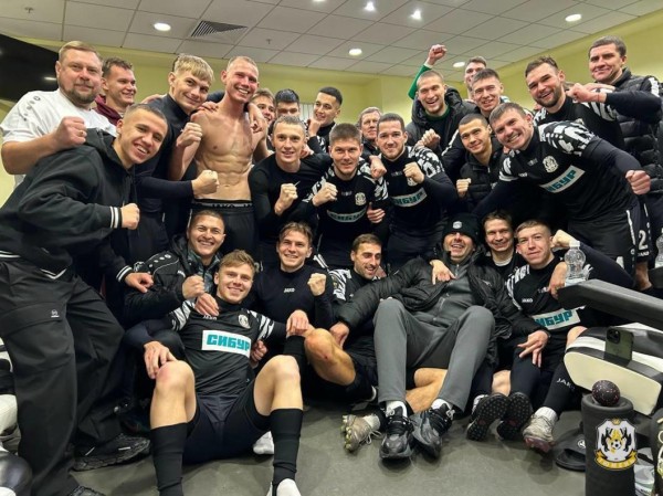 Тюменские футболисты сыграют с командой из Казахстана&nbsp;в турецком Белеке