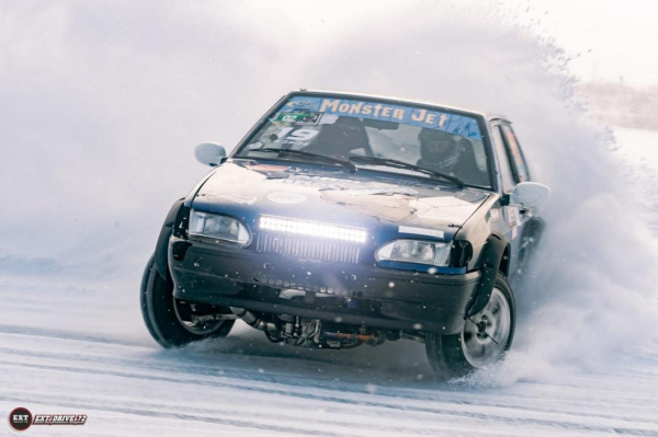 Тюменских гонщиков зовут на четвертый этап чемпионата области по автоспорту